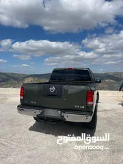  4 للبيع اقساط او البدل بكم نيسان تيتان بنزين فورويل مرخص للبيع