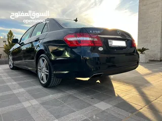  3 مرسيدس E250 AMG 2013 فل كامل فحص كامل