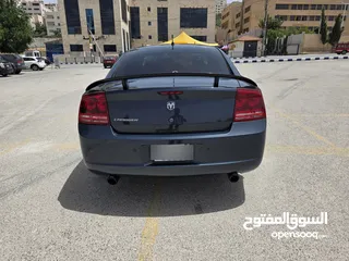  12 دودج تشارجر 2008 للبيع مجددة بالكامل و مرخصه لمدة سنه فحص 4 جيد, بحاله ممتازة جدا، جميع التفاصيل في.