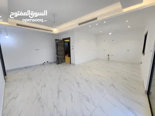 6 شقة شبه ارضي للبيع في حجار النوابلسة - 14254