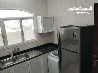  10 Fully furnished flat for rent in Sohar Al Multaqa street