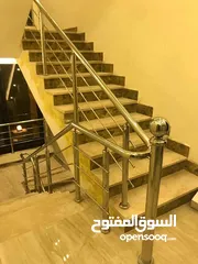  20 سيكوريت واجهات تقطيع مكاتب زجاج ترسات دربزين ستانلس ستيل اغلاق برندات مرايا