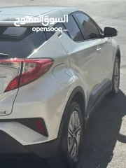  6 Toyta Izoa (CHR) Full Electric 2020 استخدام شخصي اول مالك فحص كامل