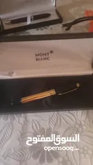  3 أقلام مونت بلانك