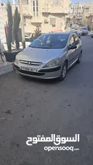  1 بيجو 307 للبيع