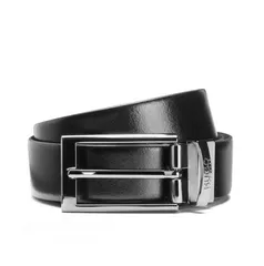  2 Hugo Boss leather belt