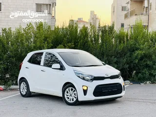  2 كيا بيكانتو بسعر مغري ع الكاش