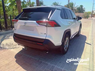  2 تويوتا رافور 2024