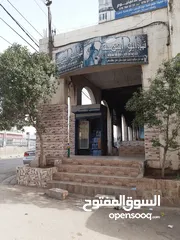  2 محل قهوة بجانب سلطة المياه الشارع الرئيسي قبل دوار عين الباشا ب 200 متر مقابل مسجد عثمان بن عفان