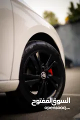  17 Skoda Fabia 2021  ترخيص 2020  سكودا فابيا  اوتوماتيك