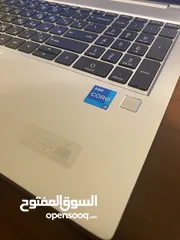  2 Core i5 الجيل 11  HP EliteBook 850 G8