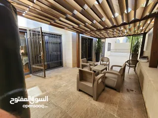  24 شقة مفروشة للايجار في عبدون - 14224