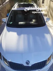  7 سكودا استيشن 2018