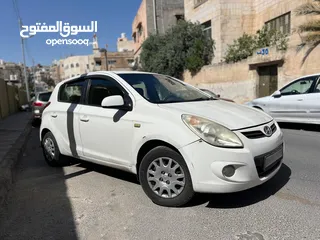  3 هيونداي 120 / 2012 للبيع ماتور 1.6