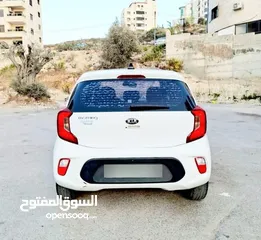  6 كيا مورنينج 2020 فل الإضافات