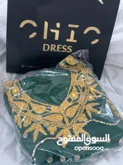  3 مطرزة جديدة وجميلة للبيع