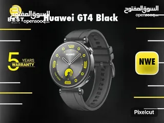  1 جديد ساعة هواوي جي تي 4 // huawei Gt4 new