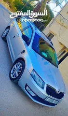 2 سكودا اكتافيا اصل برايفت