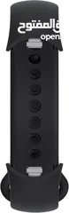  3 شاومي باند 9 الجديد بسعر ممتاز Xiaomi Smart mi Band 9 Midnight Black