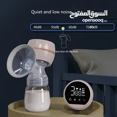  20 شفاط الحليب شحن شاشة ديجيتال جهاز شفط حليب الام مع رضاعة للطفل شفاط حليب الاطفال