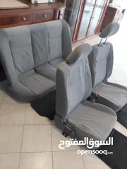  5 كراسي غرفة لانسر