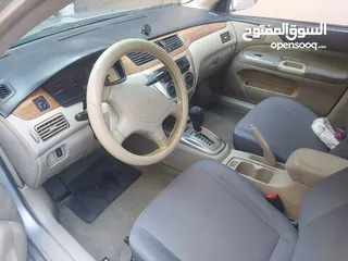  7 ميتسوبيشي لانسر 2004 محرك 1600 للبيع