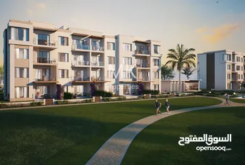  6 شقق راقية في قلب جبل السيفة Luxurious apartments in the heart of Jebel Sifah