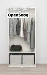  5 Set of 2 wardrobes from IKEA one has 2 doors and other 3 doors. Very well conserved.