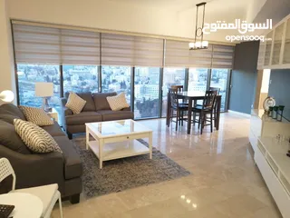 6 Luxury furnished apartment for rent in Damac Towers. Amman Boulevard 3