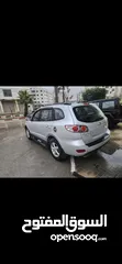  3 جيب هونداي سانتافيه 2008 متور جديد صفر كيلو