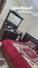  1 غرفة نوم خشب زان تفصيل زان ثقيله ولا اشي فيها