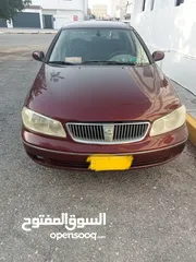  1 nissan sunny 2005