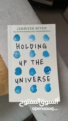  1 کتاب holding up the universe