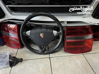  8 قطع بورش جديد ومستعمل من موديل 2004-2020