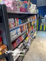  5 سوبر ماركت للبيع بالرابية-شارع ارواد
