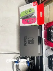  6 Nintendo Switch