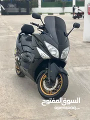  1 T MAX 500cc 2011 ABS تي ماكس 2011