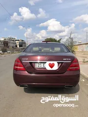  2 مرسيدس S550 موديل 2011 للبيع او مراوس