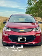  1 شيفروليه بولت 500 بالشحنه اقل سعر نهائي نهائي موديل     2019 مدخلين شحن منزلي وكازيات