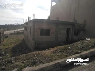  4 بيت عظم للبيع في جرش/  اسكان عجرمه
