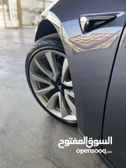  5 Tesla Model 3 Long Range (Autoscore B+ ) 2019