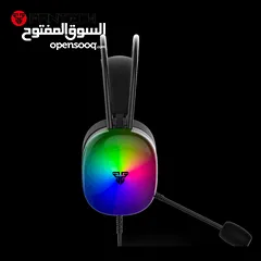  2 FANTECH AURORA HG29 7.1 SURROUND SOUND GAMING HEADSET