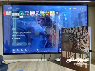 2 Ps5 fat CD edition  بسعر رمزي