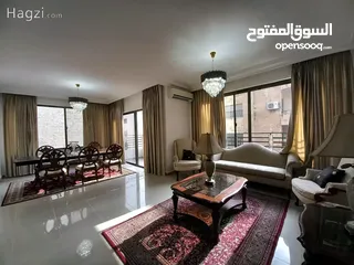  9 شقة مفروشة للإيجار 180م2 ( Property 18908 )