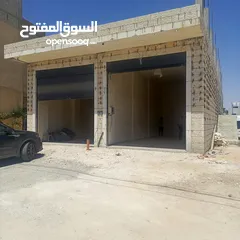  3 للبيع بناء مستقل محلات تجارية