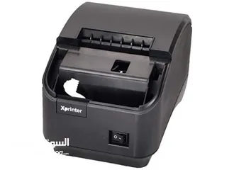 1 Xprinter XP-S200M Receipt Printer S200M USB/LAN
