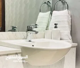  8 شقة بمسقط هيلز هيل افنيوز غرفة و صالة 1 bhk hill avenues