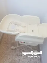  2 تخت هزاز بيبي