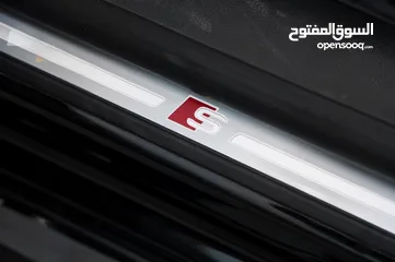  14 audi A5 s line 2018 convertible (اودي كشف)