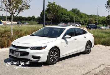  16 CHEVROLET MALIBU 2016 LTZ PREMIUM TOP OPTIONS USA SPECS 2.0 PANORAMA